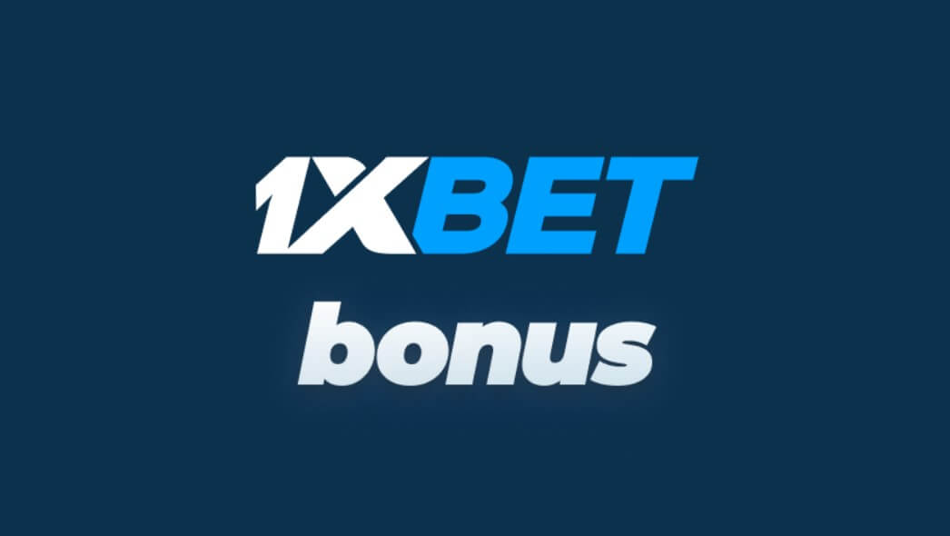 1xbet бонус